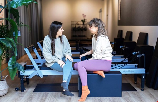 Özlem en Eefje Özlem en Eefje